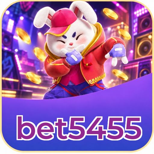 Pacote de boas-vindas ao criar conta na bet5455